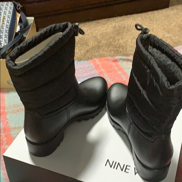 Nine west boots - Picture 4 of 7